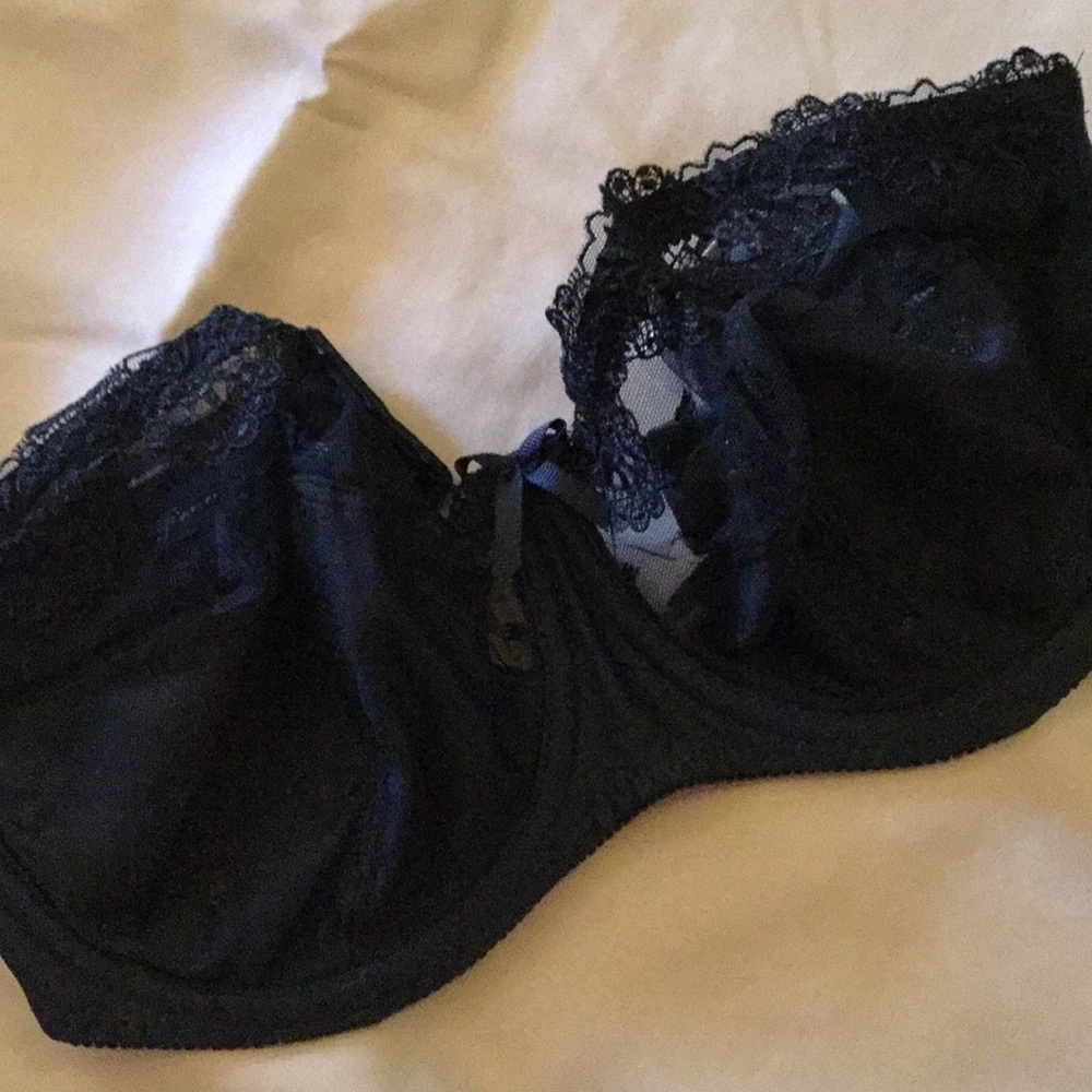 Fantasie strapless Black